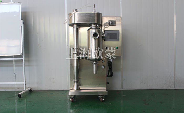 實驗型噴霧干燥機黏壁怎么解決？