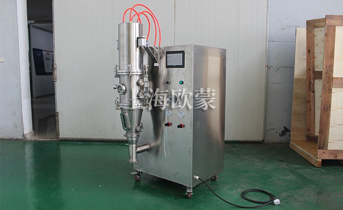 噴霧干燥機能干燥熱敏性物料嗎？