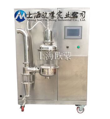 中草藥提取物應該使用哪種噴霧干燥設備？