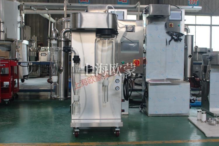 小型噴霧干燥機原理、應用、優點和缺點